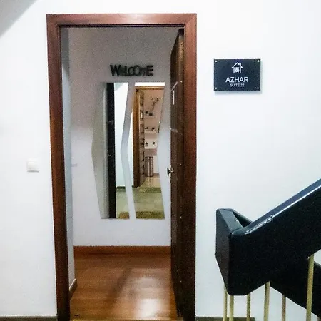 Apartment Azhar Cordoba