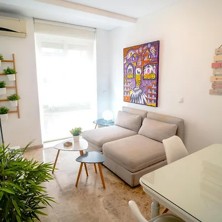 Azhar Apartmán Córdoba