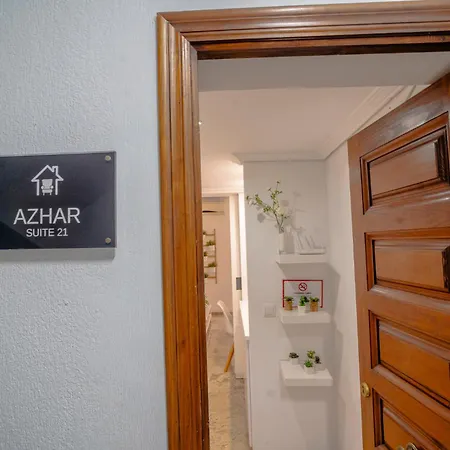 Azhar Apartmán Córdoba